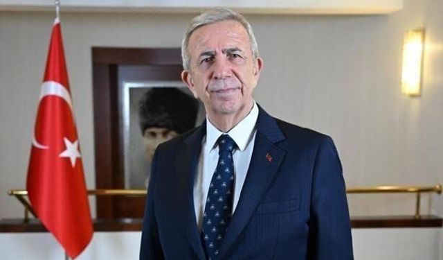 Mansur Yavaş CHP'den istifa etti