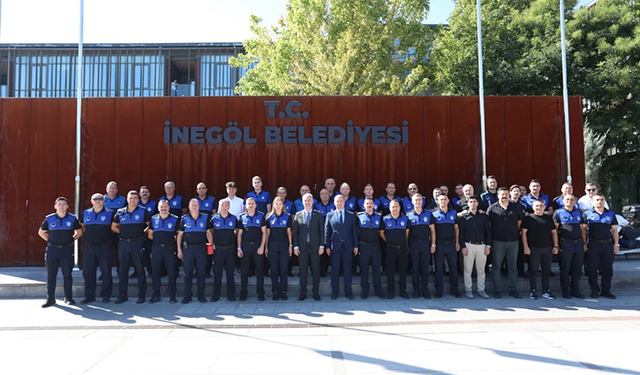 Zabıta teşkilatı 200 yaşında