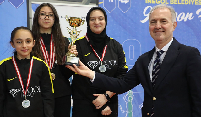 İnegöl’de 2026 gençlik yılı, gençlik ve spor çalışmalarıyla taçlanıyor
