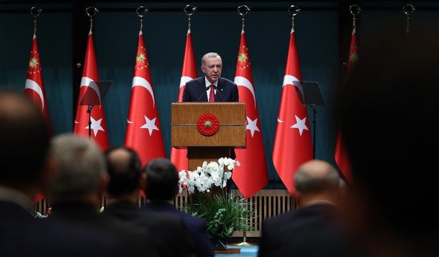 Cumhurbaşkanı Erdoğan açıkladı: 81 ilde 500 bin sosyal konut için başvurular başlıyor