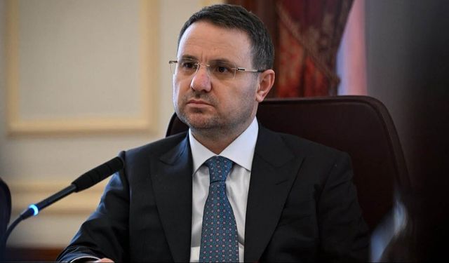 Adalet Bakanı Gürlek: "Fon soruşturması çok yönlü ilerlemektedir"