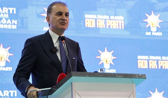 AK Parti Sözcüsü Çelik’ten Özel’e tepki: "Sayın Özgür Özel’in ‘siyasi sorumluluğun alfabesi’ hakkındaki bilgisizliği çok