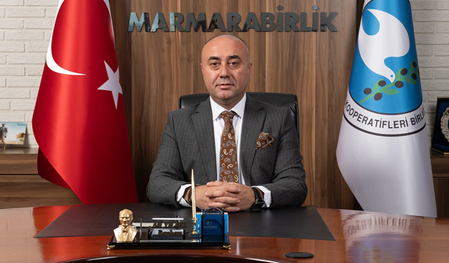 Marmarabirlik’te 2026/2027 sezonu rekolte süreci başladı