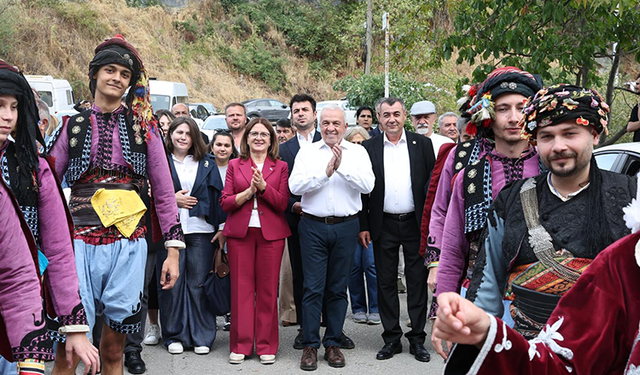 Misi’de lezzet geleneği 18 yaşında