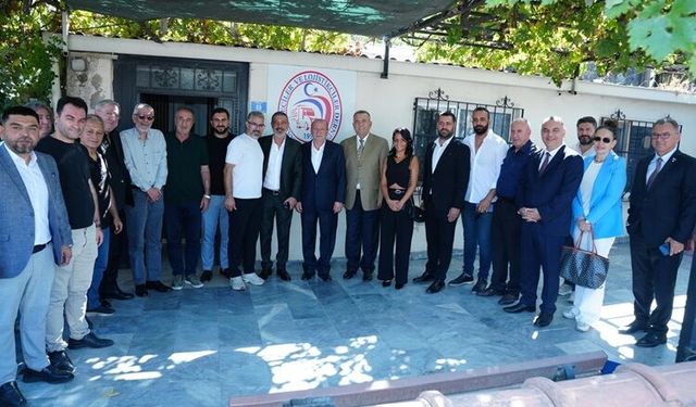Matlı’dan Kamyon Garajı ve Otosansit çıkarması