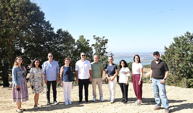 Fadıllı Destinasyon Projesi için Bursa Uludağ Üniversitesi ile ortak çalışma