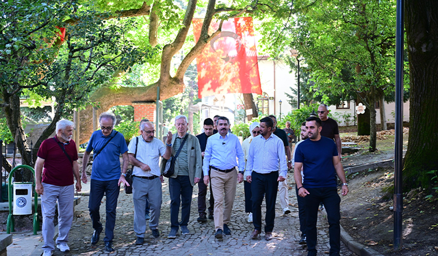 Bursa’nın 700 yıllık fetih hikâyesi 16 yazarın kaleminden yeniden yazılacak
