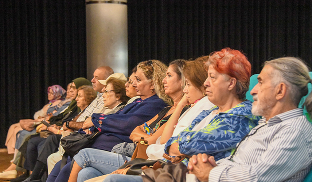 Alzheimer’de erken tanının önemi Osmangazi’de konuşuldu