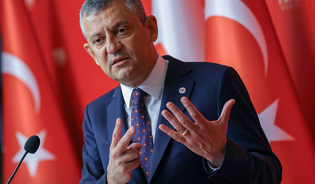 Özgür Özel: "Mansur Yavaş’ın ve belediye başkanı arkadaşlarımızın alacakları her türlü karara saygılıyız"