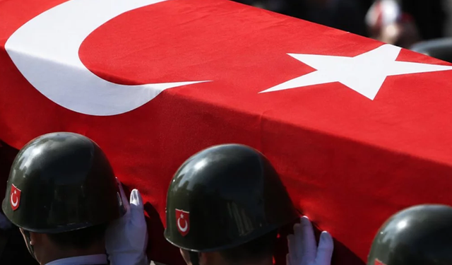 MSB acı haberi duyurdu: Uzman çavuş rahatsızlanarak şehit oldu