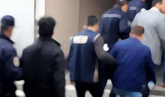 Fon soruşturması kapsamında 17 şüpheli tutuklandı