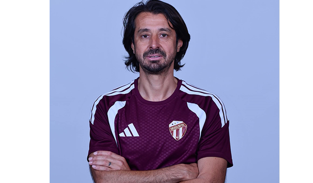İnegölspor'd Güven Varol dönemi sona erdi
