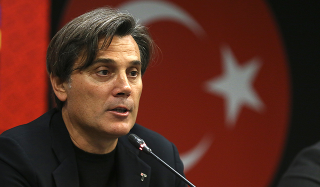 Vincenzo Montella: "Maalesef ufak bir hatadan gol doğdu"