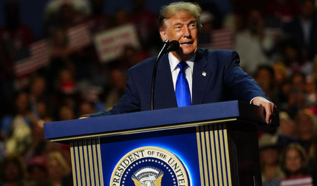 Trump: "İran savaşı çok yakında sona erecek"