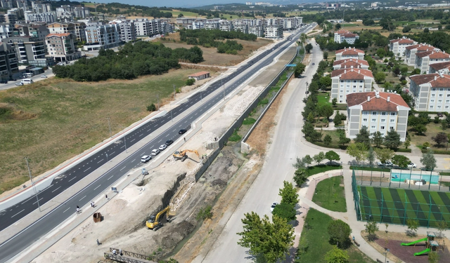 Nilüfer'de bazı yollar trafiğe kapatılıyor