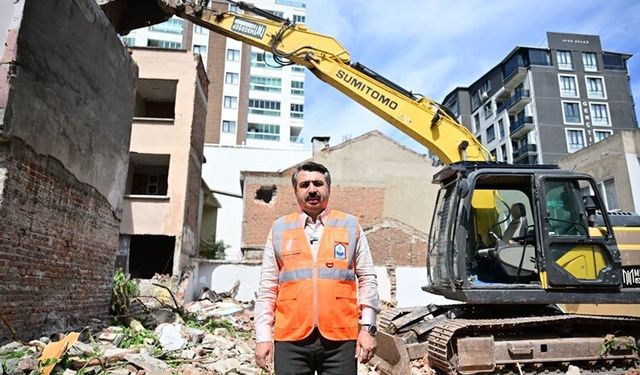 Başkan Oktay Yılmaz: Fark yaratan bir Yıldırım için çalışıyoruz