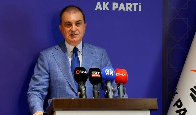 AK Parti Sözcüsü Çelik: "Her darbe millî iradeye dönük bir saldırıdır"