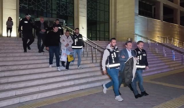 Kırıkkale Belediyesine yönelik rüşvet soruşturması: 3 personel tutuklandı