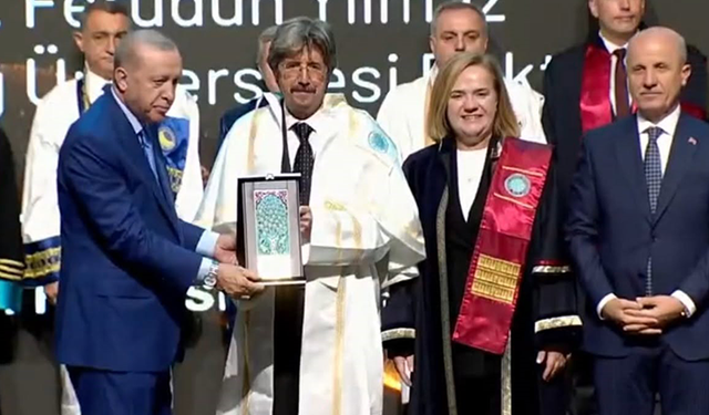 Bursa Uludağ Üniversitesinin projesine uluslararası ödül