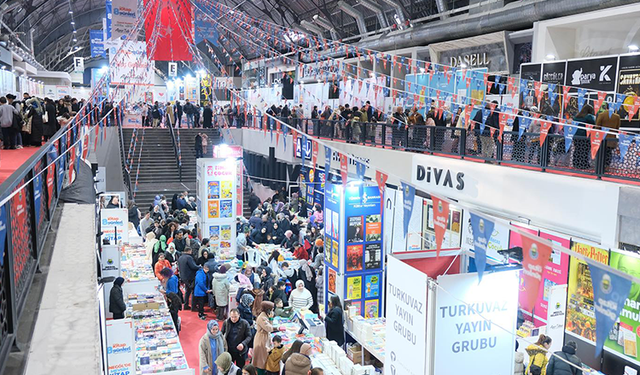 10. İnegöl Kitap Günleri başlıyor