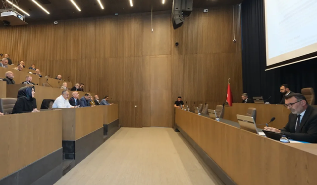 İnegöl Belediyesi 2027 bütçesi 6,2 milyar TL