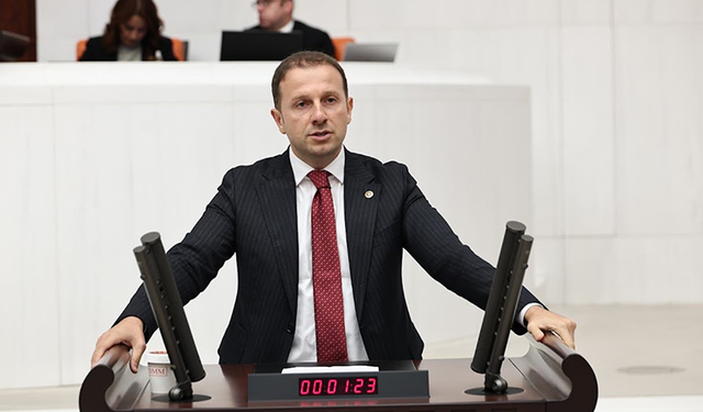 AK Parti Bursa Milletvekili Ahmet Kılıç: "Halk TV'ye kayyum atanması yayın politikasıyla ilgili değil"