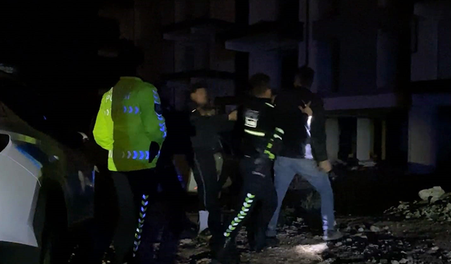 Bursa'da nefes kesen kovalamaca..."Bu arabayı cinler mi sürüyor?"