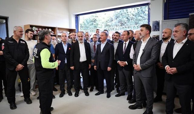 Büyükşehir'den afetlere hazırlıkta gönüllülere destek