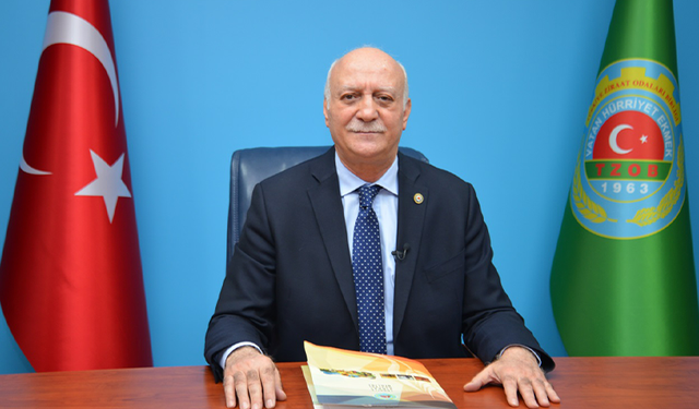 TZOB Başkanı Bayraktar: "645 milyon insan yetersiz besleniyor ve açlık yaşıyor"