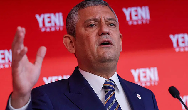 Anayasa Mahkemesi kararını verdi! Özgür Özel'den ilk açıklama geldi
