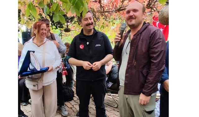 Bursa Şehir Hastanesi ekibi Yenişehir'de doğayla buluştu