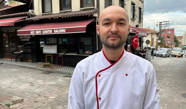 Bakanlığın kıymasındaki tek tırnaklı tespiti sebebiyle tağşiş listesine aldığı Bursa'nın meşhur cantıkçısı konuştu