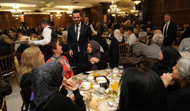 Bursa'da AK Parti'den örnek proje