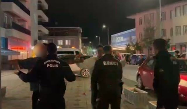 Bursa’da asayiş uygulaması: 539 kişi sorgulandı, 2 yoklama kaçağı yakalandı