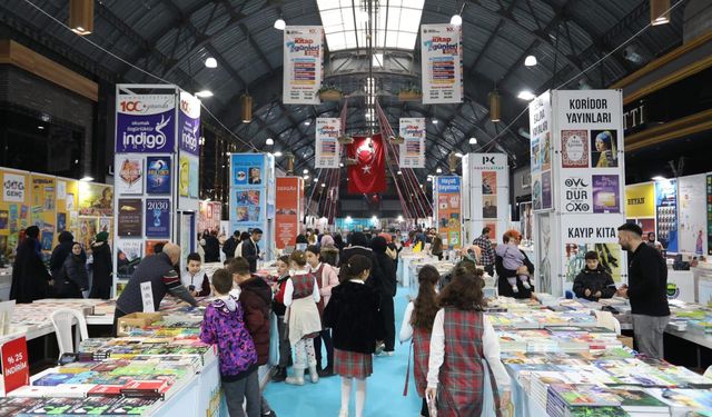 İnegöl Belediyesi 10. Kitap Günleri’nin yazar kadrosu belli oldu