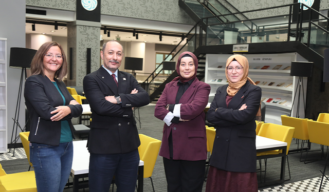 BTÜ Avrupa ortaklı projesiyle nanoteknolojiyi mesleki eğitime taşıyor