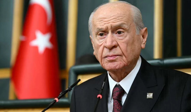 MHP Genel Başkanı Bahçeli: "Bu zor günleri devlet ve millet dayanışmasıyla geride bırakacağız"