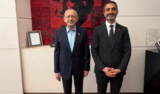 Denizli CHP'de İl Başkanı Oran’ın istifası kabul edilmedi