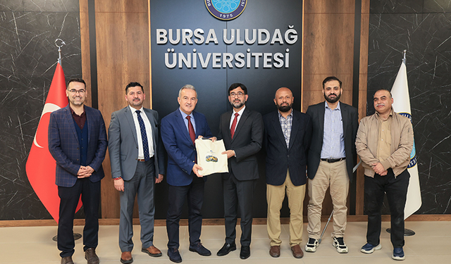 BUÜ, Pakistan üniversitesine akademik destek verecek