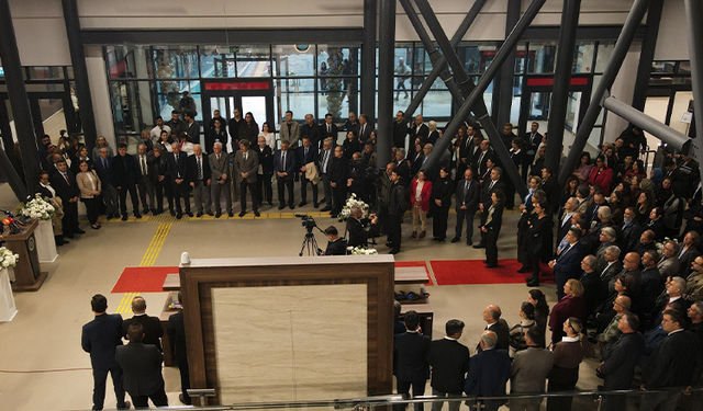 50 yıllık miras, modern kampüsle buluştu