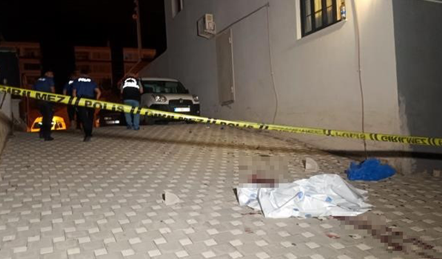 Sevgilisinin eski eşiyle karşılaşmamak için pencereden inmeye çalıştı, canından oldu