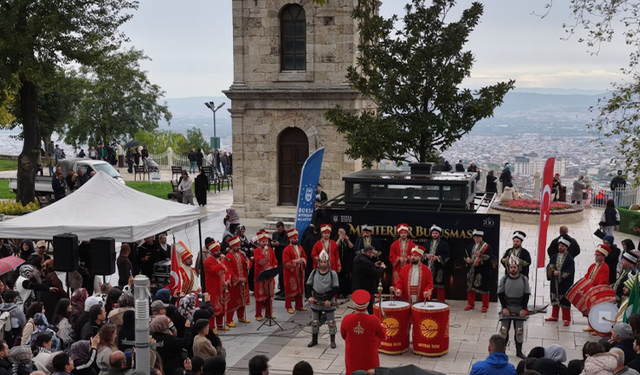 Fethin 700. Yılında ‘Mehterler Buluşması’