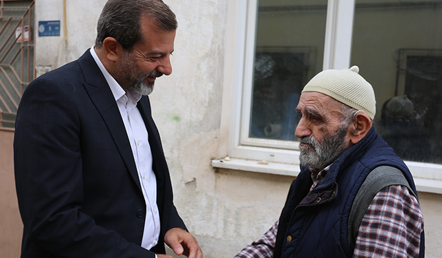 Gürsu'nun yaşayan çınarlarına ahde vefa