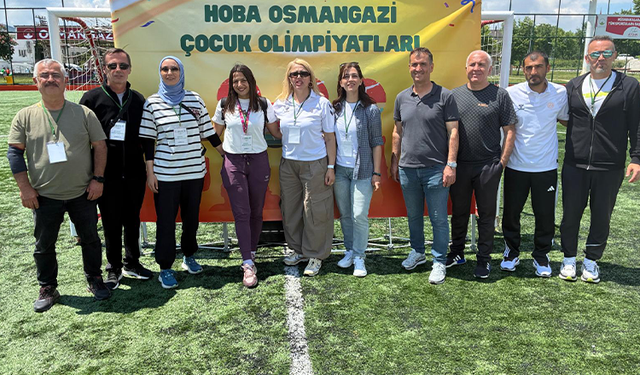 HOBA Projesi Okul Etkinlikleri Çerçeve Planı yayımlandı