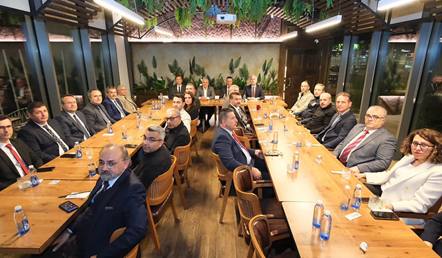 İnegöl için güç birliği
