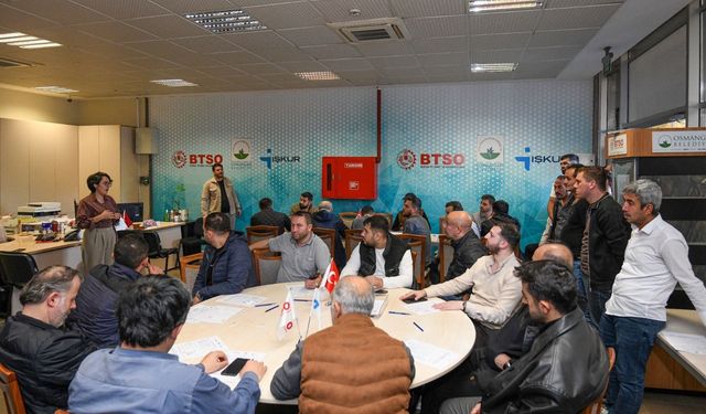 Osmangazi’de iş arayanlara yeni fırsat kapısı
