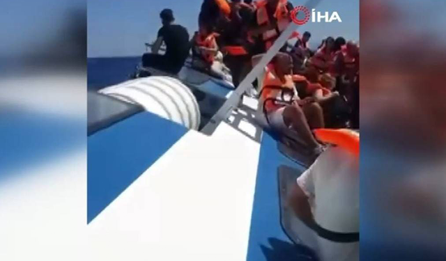 KKTC'deki gemi faciasında 1 naaşa daha ulaşıldı