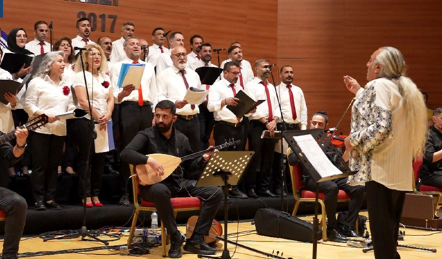 Kestel Belediyesi Türk Halk Müziği Korosu’nda yeni dönem başlıyor
