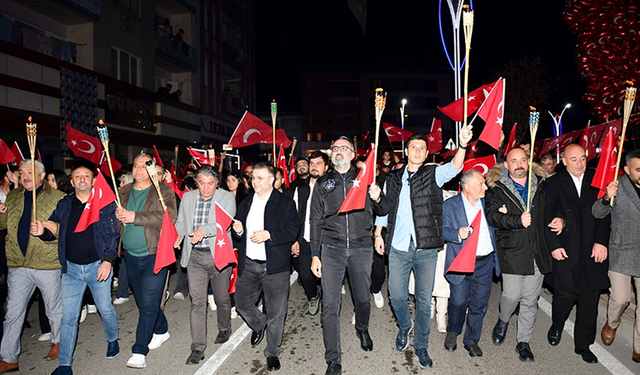 Kestel Belediyesi 29 Ekim coşkusunu ilçenin dört bir yanına taşıyacak
