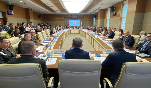 Mekke Anlaşması’na ilişkin kanun teklifi TBMM Dışişleri Komisyonu’nda kabul edildi